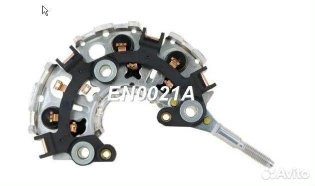 Диодный мост генератора автомобиля UTM EN0021A