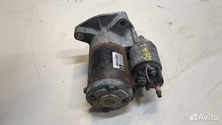 Стартер Citroen C2, 2005