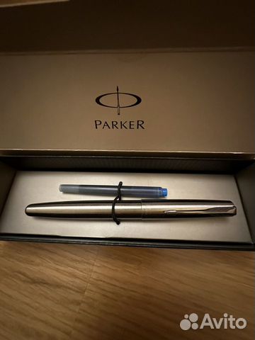 Перьевая ручка Parker Frontier