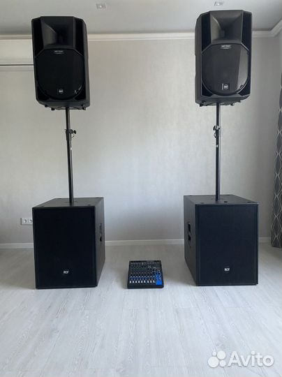 Аренда звука для Вашего мероприятия