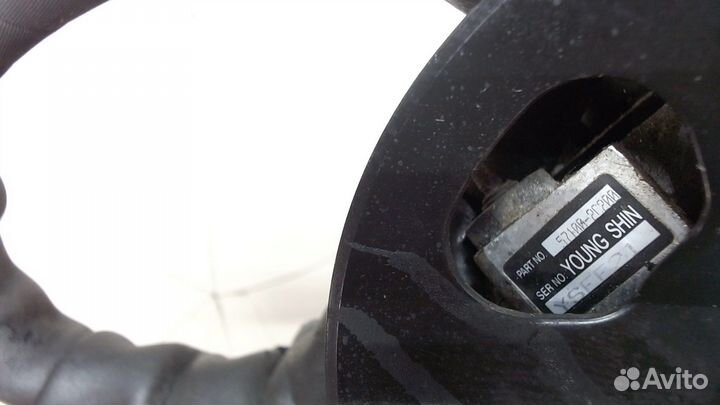 Гур Hyundai Coupe (Tiburon), 2002