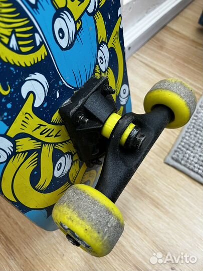 Скейтборд б/у