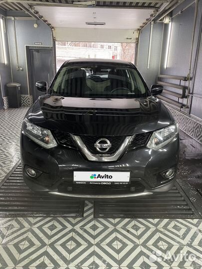 Nissan X-Trail 2.0 CVT, 2018, 82 000 км