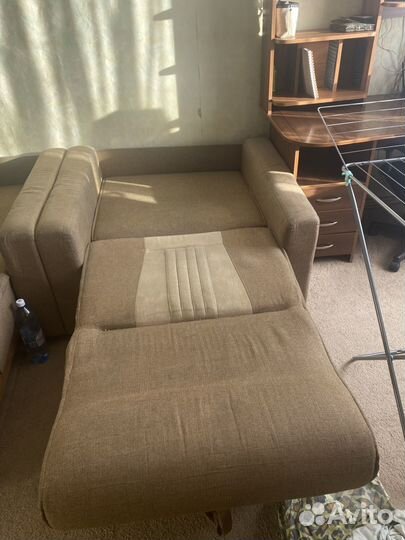 Диван кресло кровать бу