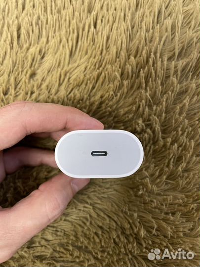 Зарядка на Apple iPhone 20w