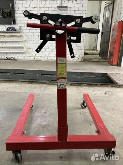 Кантователь двигателя 550кг