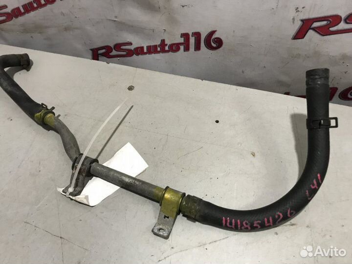 Шланг радиатора Chevrolet Lacetti