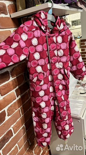 Зимний комбинезон reima 98