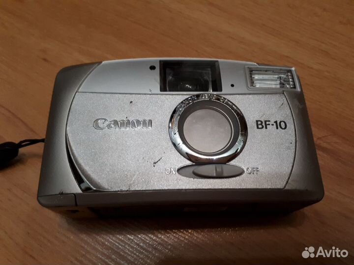 Фотоаппараты (на запчасти)