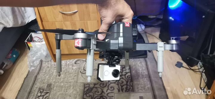 Квадрокоптер MJX Bugs 12 EIS комплект