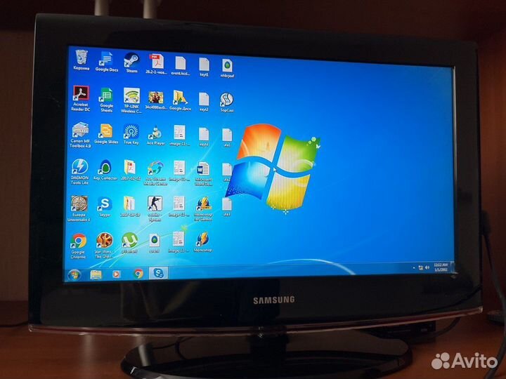 Системный блок на запчасти