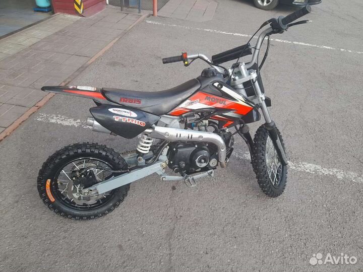 Продам Irish TTR 110