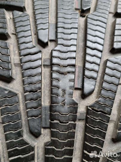 Nokian Tyres Hakkapeliitta R 235/55 R19 105R