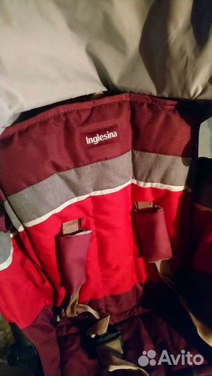 Детские коляски прогулочные трость