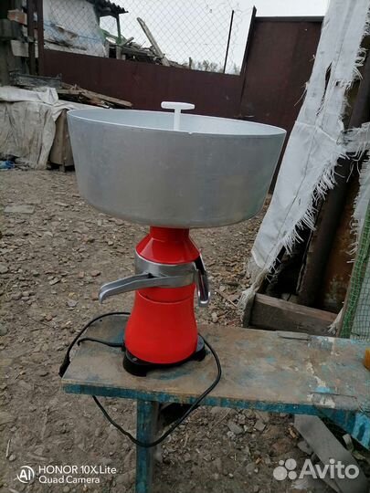 Доильный аппарат