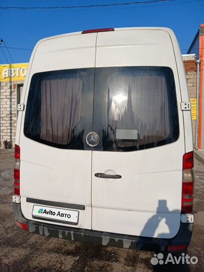 Туристический автобус Mercedes-Benz Sprinter, 2014