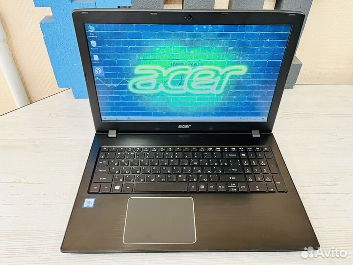 Игровой Ноутбук Acer i3/8gb/940mx 2gb
