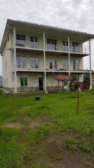 Дом 420 м² на участке 23 сот.