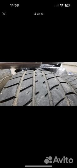 Dunlop SP Sport 2050M 205/60 R16