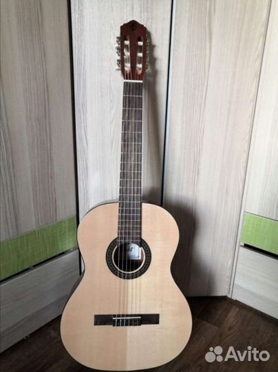 Гитара flight с-120 классическая (с чехлом)