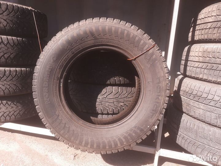 Nokian Tyres Nordman C 205/75 R16