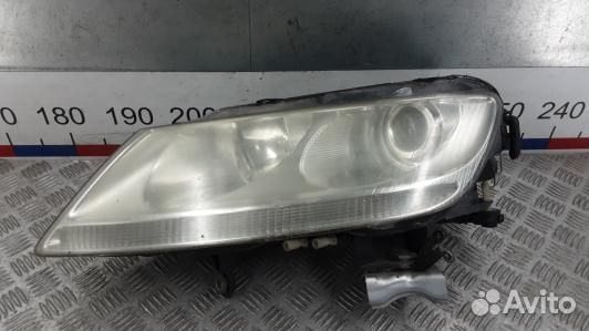 Фара левая volkswagen phaeton 1 (GVN01MR01)