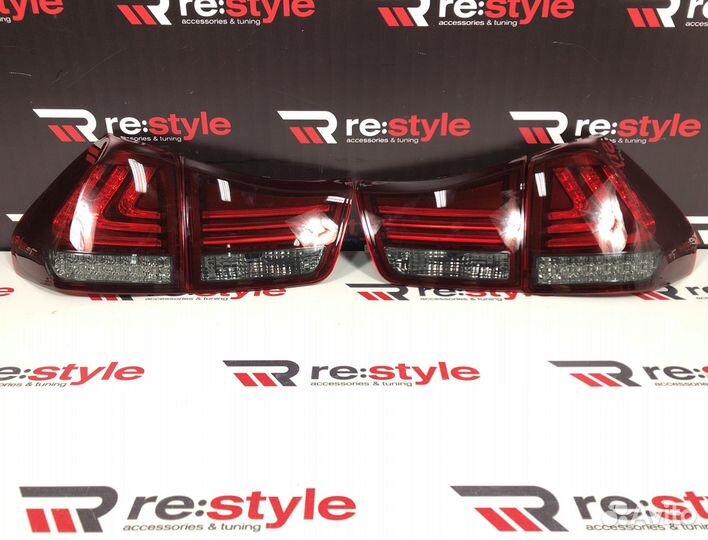 Стопы Lexus RX330 03-06г LED Стиль 16г