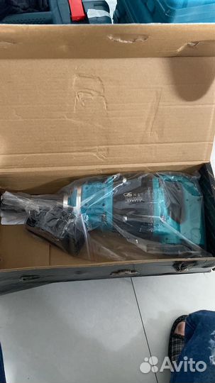 Гайковерт пневматический