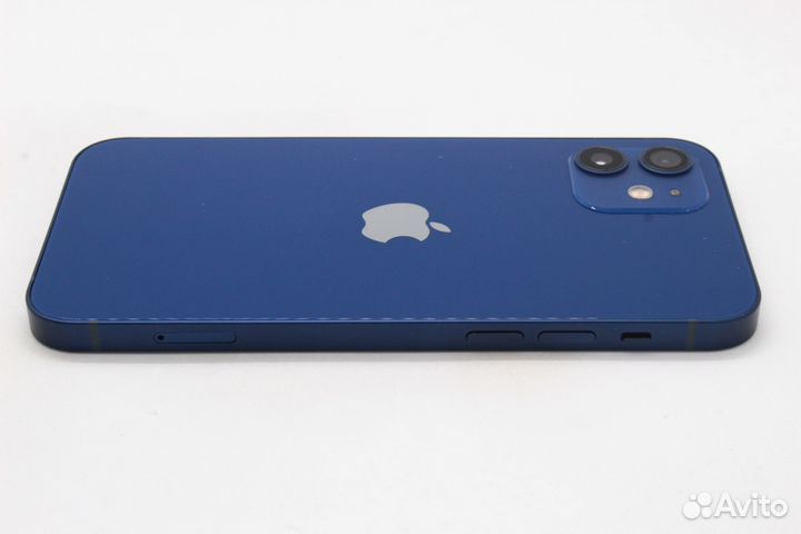 Телефон Apple iPhone 12 128Gb Blue