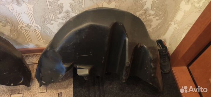 Подкрылки задние Chevrolet Cobalt 2013