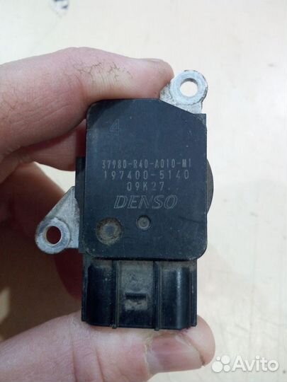 Датчик расхода воздуха Honda Accord, Accord Tourer