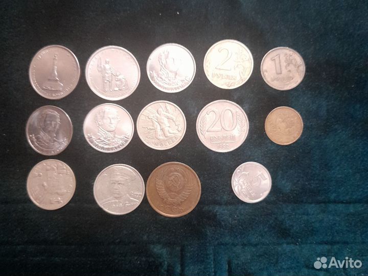 Продам коллекцию монет