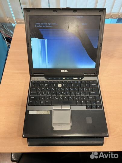 Dell Latitude D410