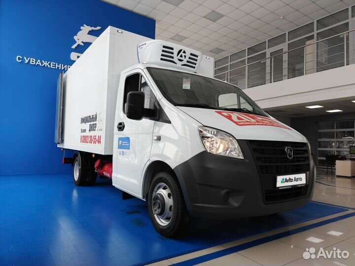 ГАЗ ГАЗель Next 2.7 МТ, 2025, 1 км