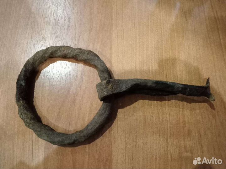 Ручка для входной двери 19 век