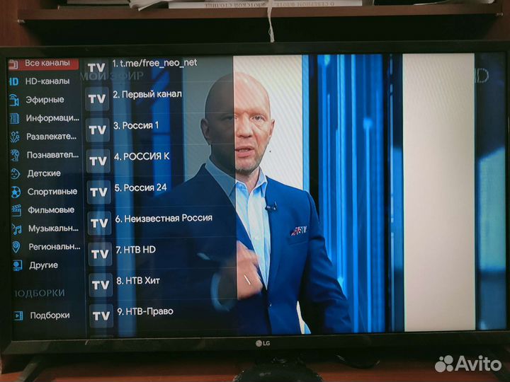 Смарт тв приставка Android прошита и настроена