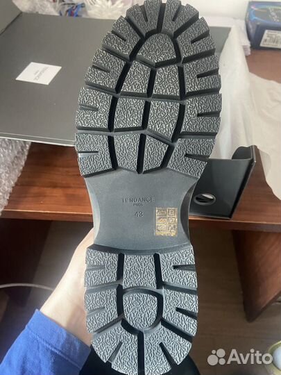 Полуботинки Tendance мужские