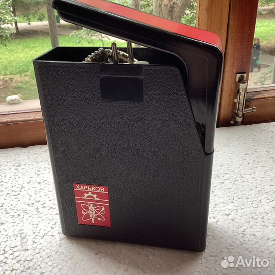 Утюг дорожный СССР Харьков