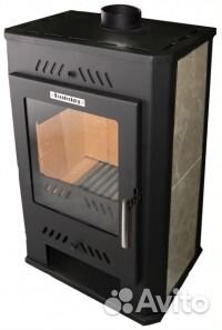 Бранденбург с верхним дымоходом