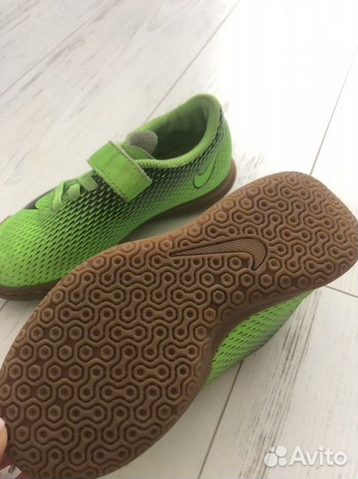 Сороконожки nike