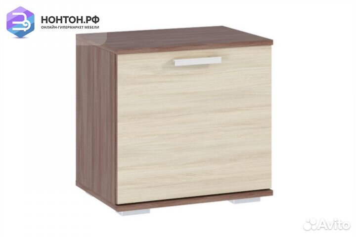 Тумба малая Ника ясень шимо