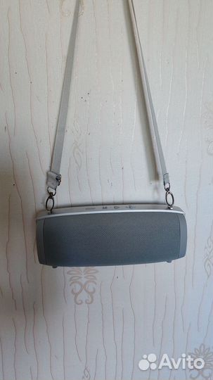 Блютуз колонка