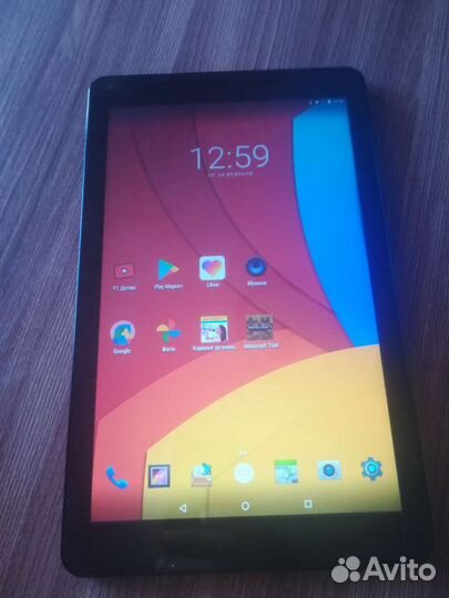 Планшет Prestigio Wize PMT3131 3G 4.2