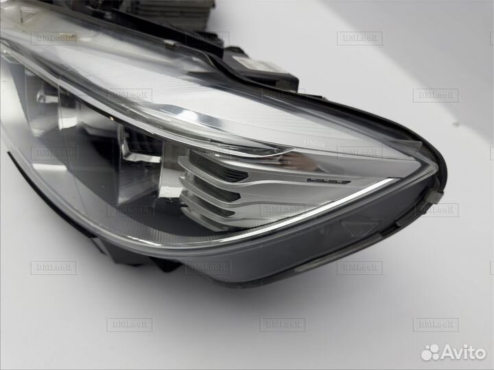 Фары BMW F32, LED adaptive, оригинал б/у