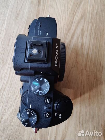 Фотокамера sony 7m3