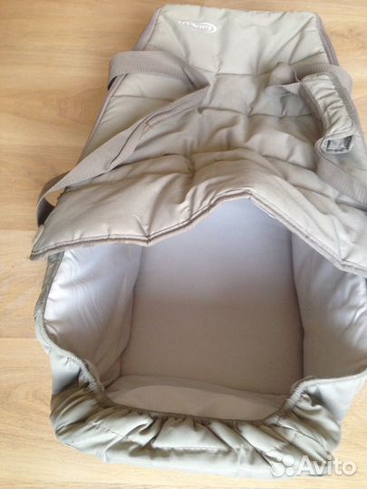 Переноска для малышей,удобна перевозки на машине г