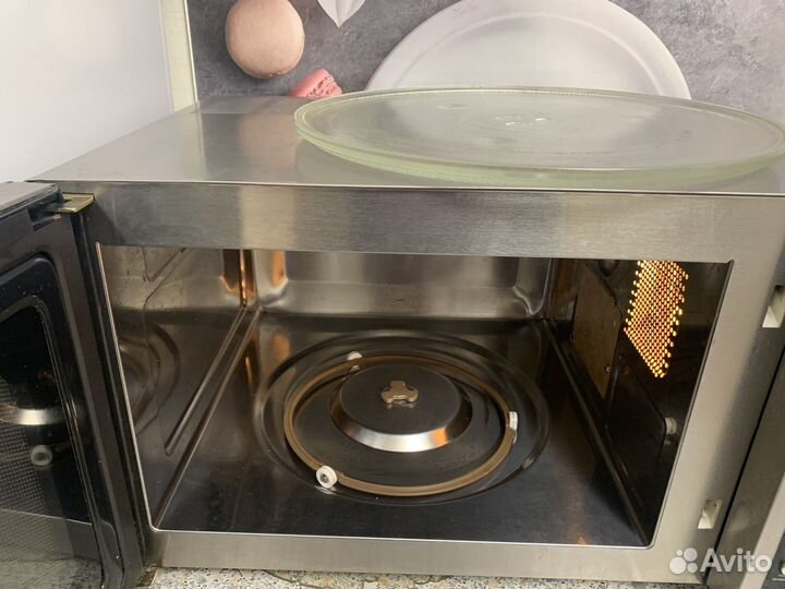 Микроволновая печь Bork