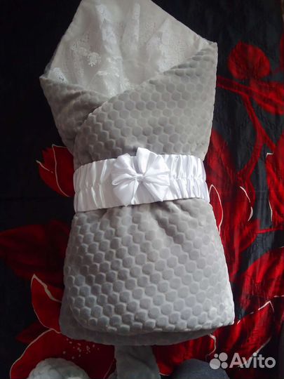 Конверт на выписку