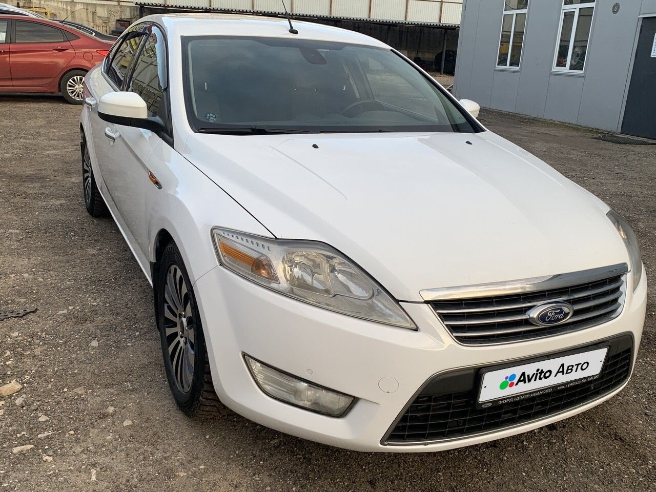 Ford Mondeo: фото владельца