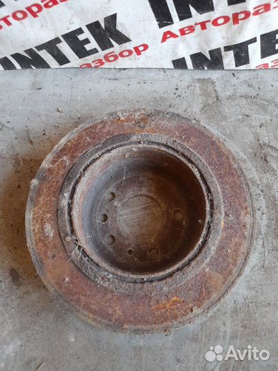 Тормозной диск задний Opel Vectra B 2003